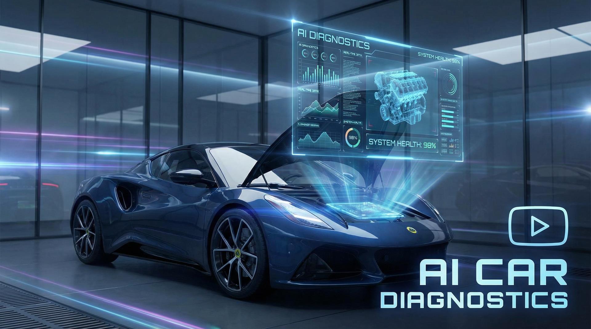 少妇AI智能修车视频